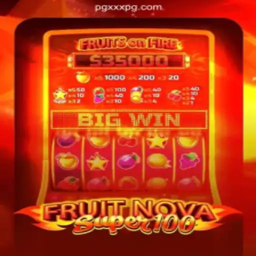 Exploring the Exciting World of FruitNovaSuper100 on XXXPG.COM - The Premier Online Slots Platform in Brazil