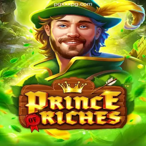PrinceOfRiches: An Exciting Journey into Online Slots on XXXPG.COM
